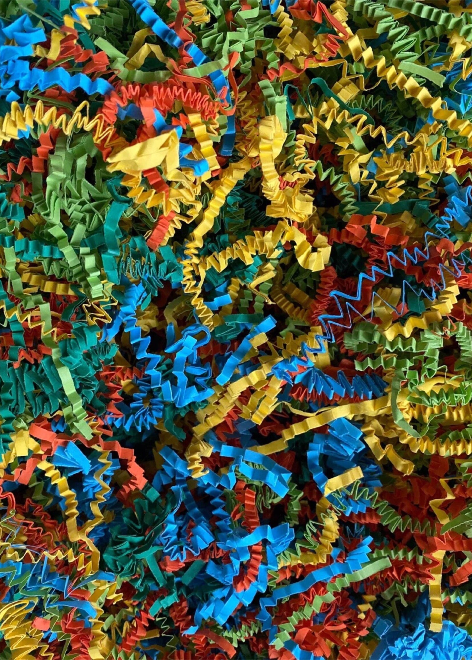 Gaaien-frutsels Paper strings mix Amazon