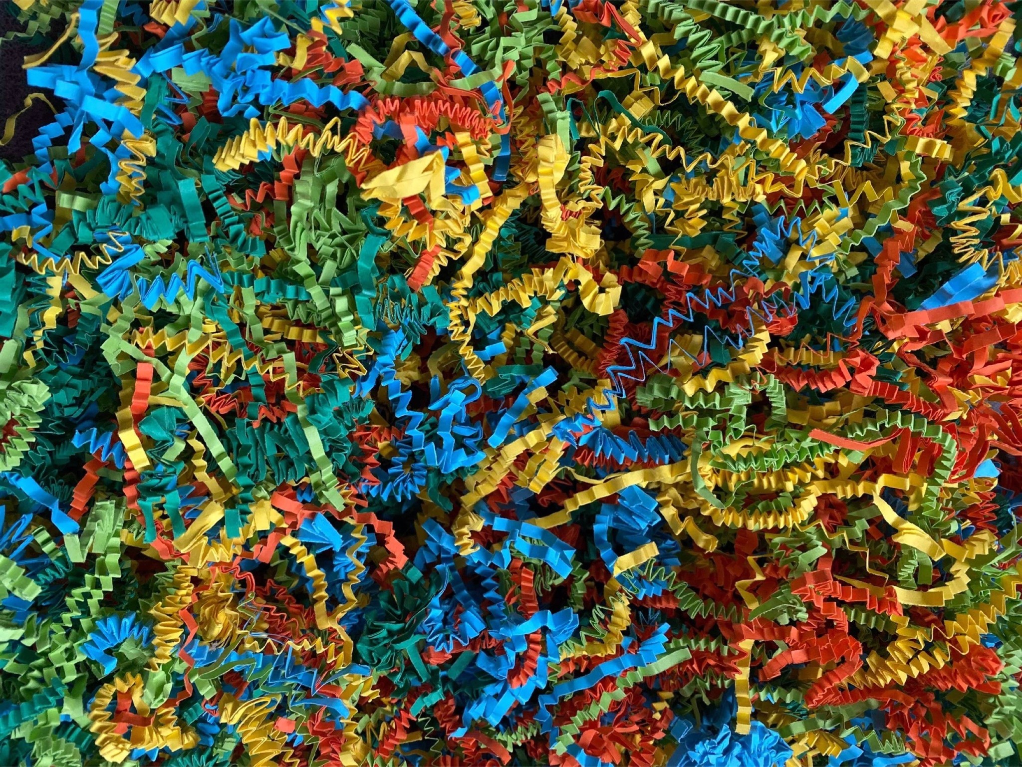 Paper strings mix Amazon
