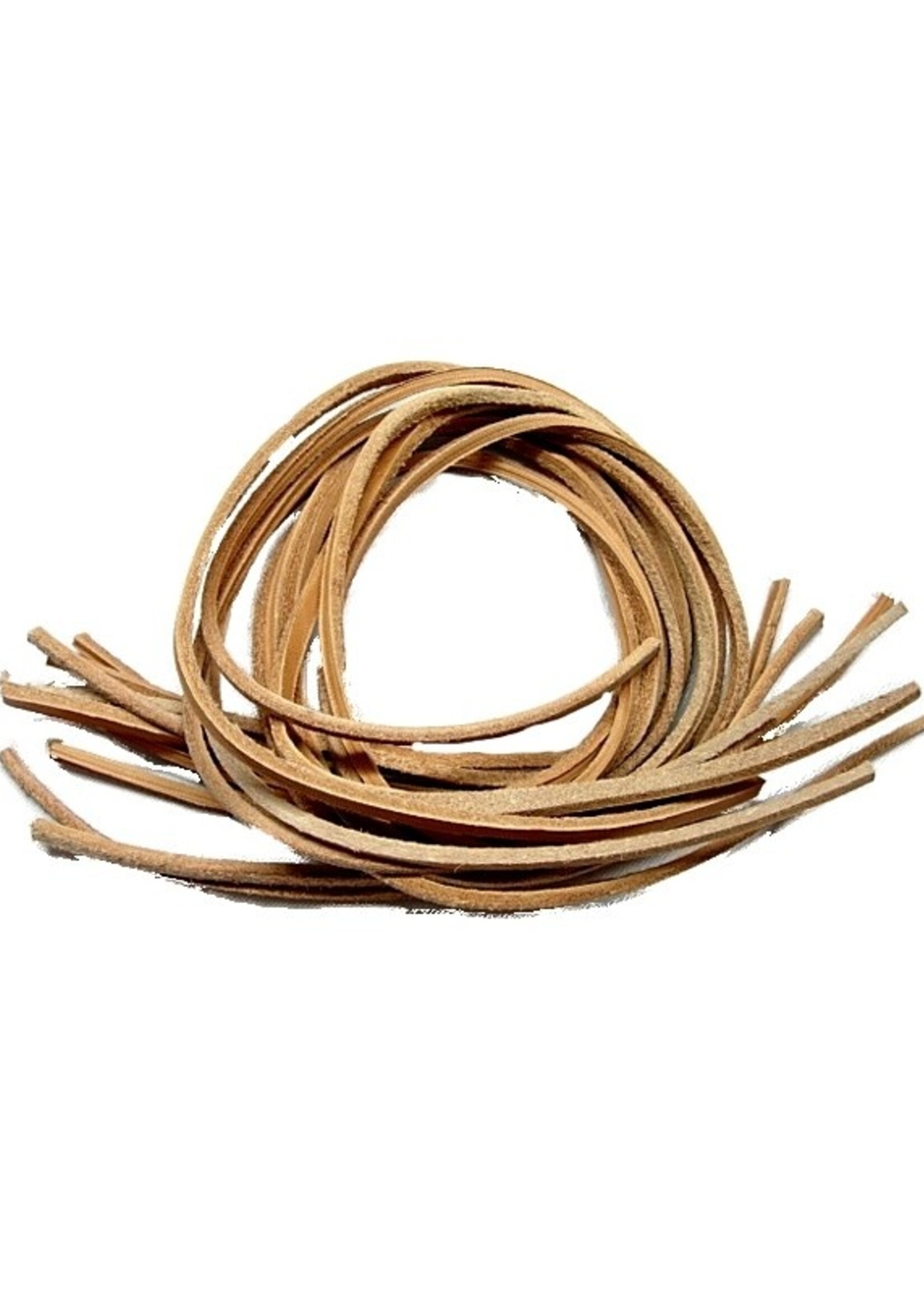 Zoo-Max Zoo-Max Leather Laces 3mm x 50 cm per 10 pieces