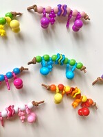 Gaaien-frutsels Caterpillar