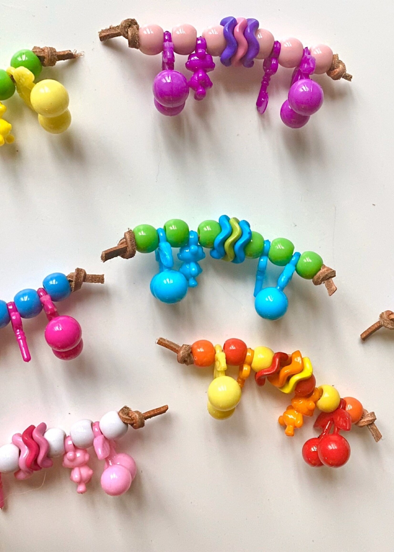 Gaaien-frutsels Caterpillar