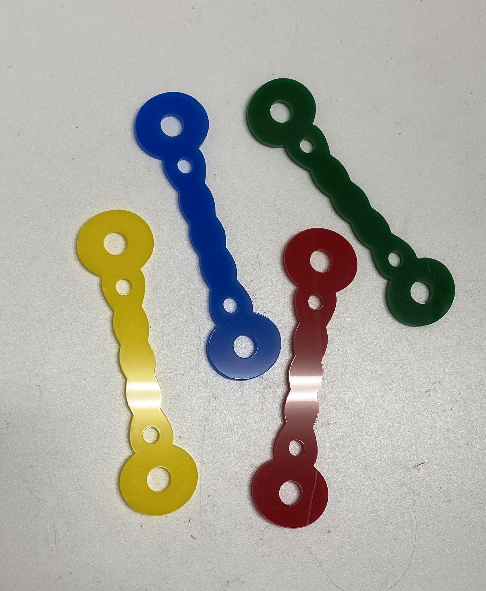 Acrylic Dumbell