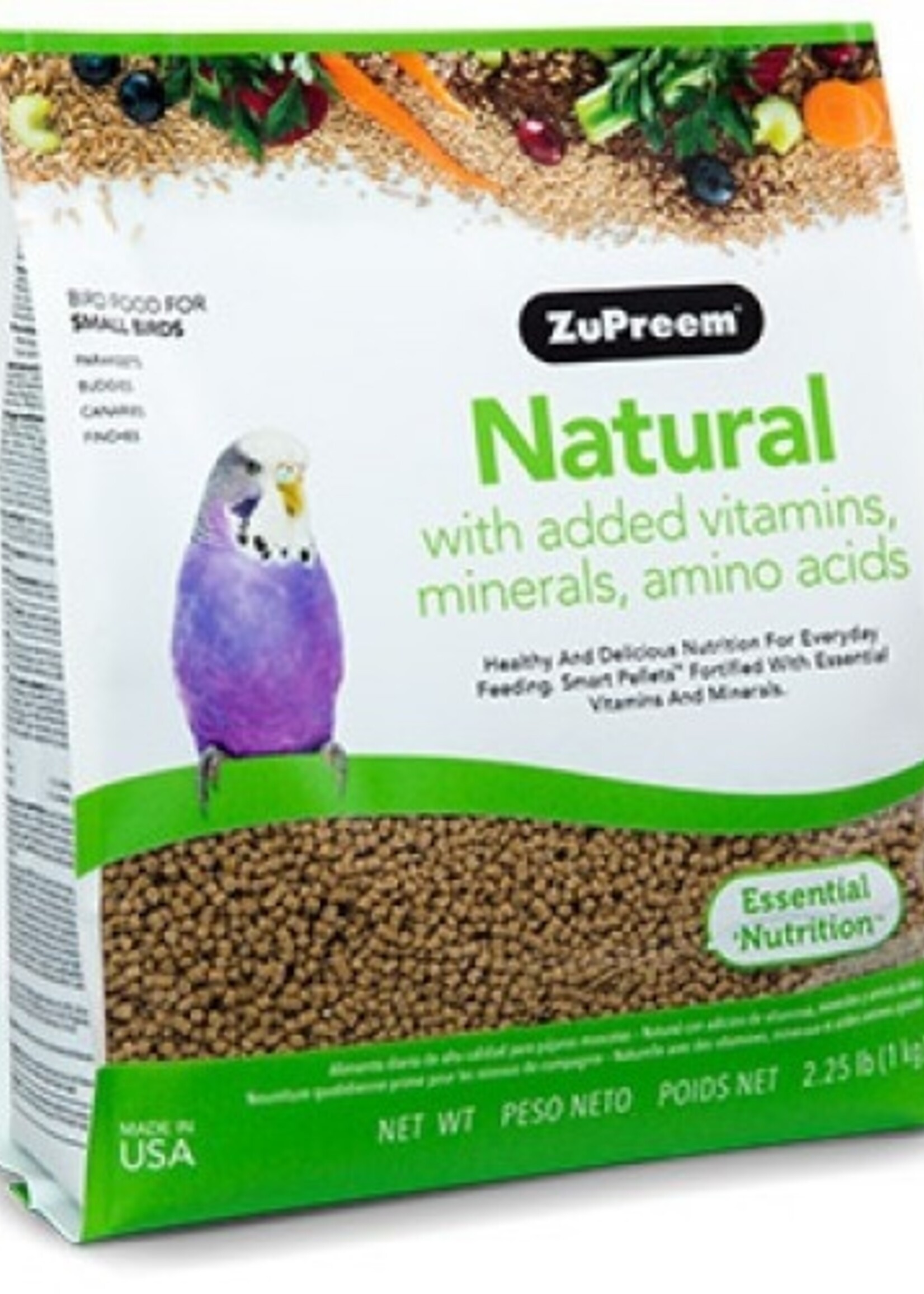 Zupreem Zupreem Natural S 9 kg