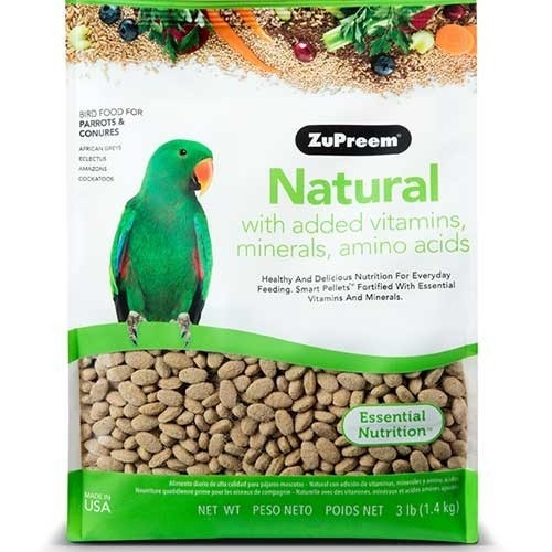 Zupreem naturel ML 9 kg