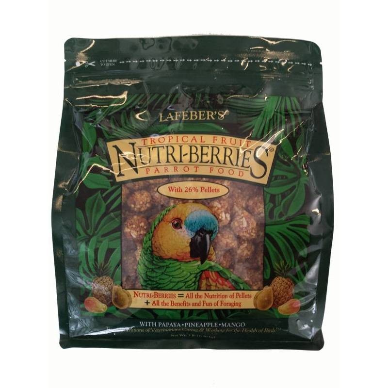 Lafeber Nutri-Berries Tropical Fruit1,36 kg