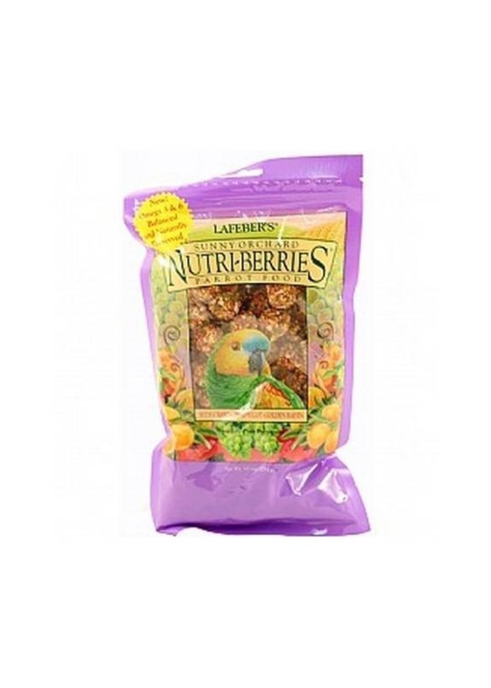 Lafeber Nutri-Berries Sunny Orchard - Papegaai 284 gram