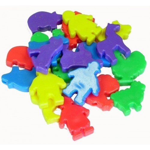 20st Plastic Animal Farm Mix