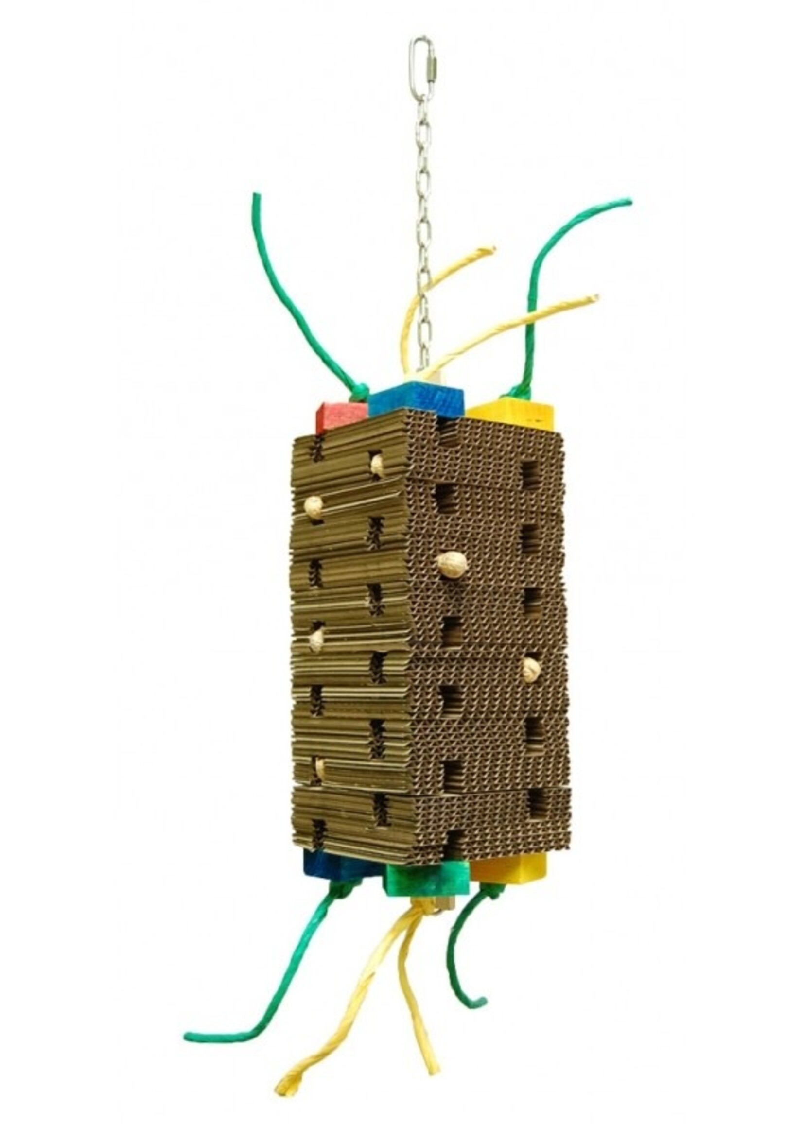 Zoo-Max Zoo-Max Foraging Block Tower Large