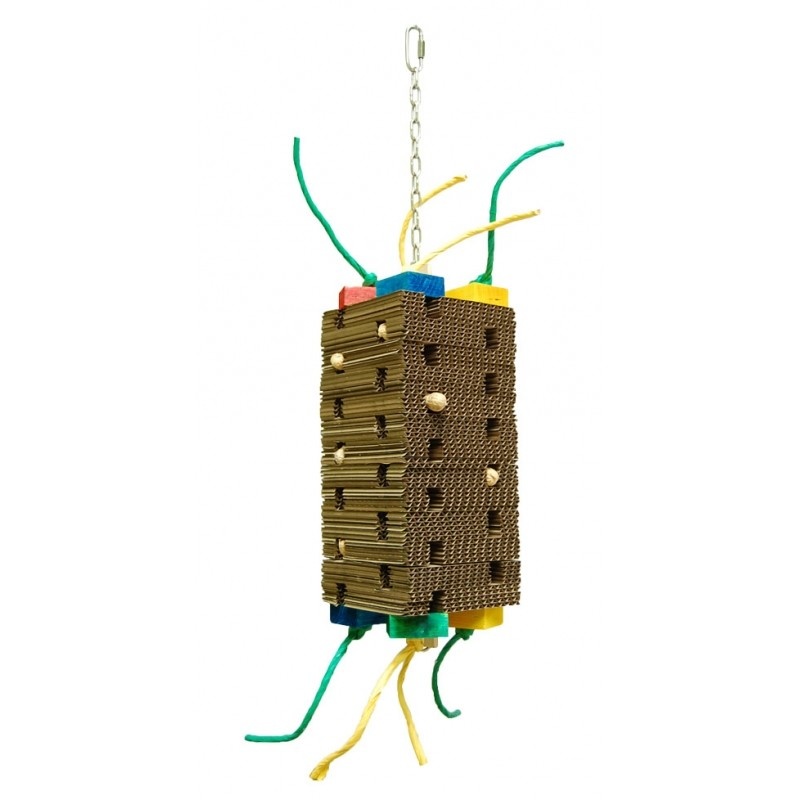 Zoo-Max Foraging Block Tower Large