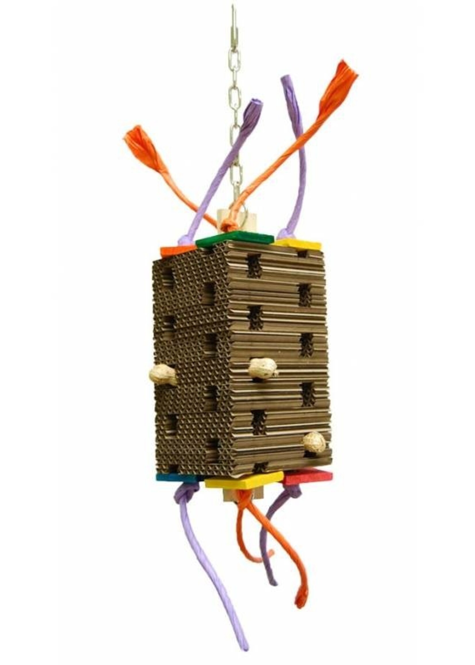 Zoo-Max Zoo-Max Foraging Block Tower Medium