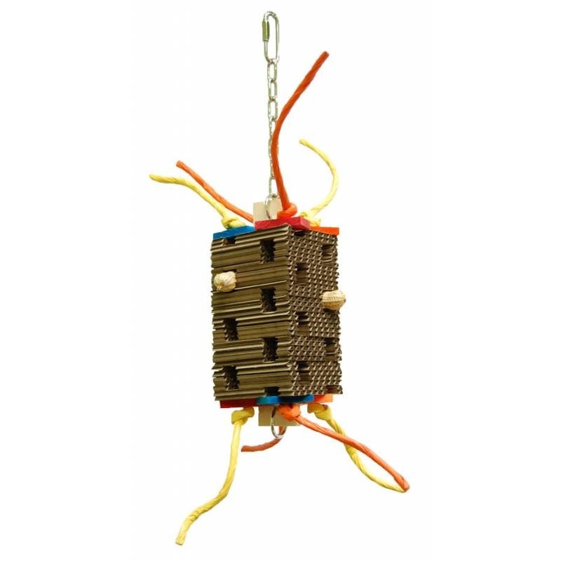 Zoo-Max Foraging Block Tower Small