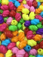 Kunststof wave Tonnetje