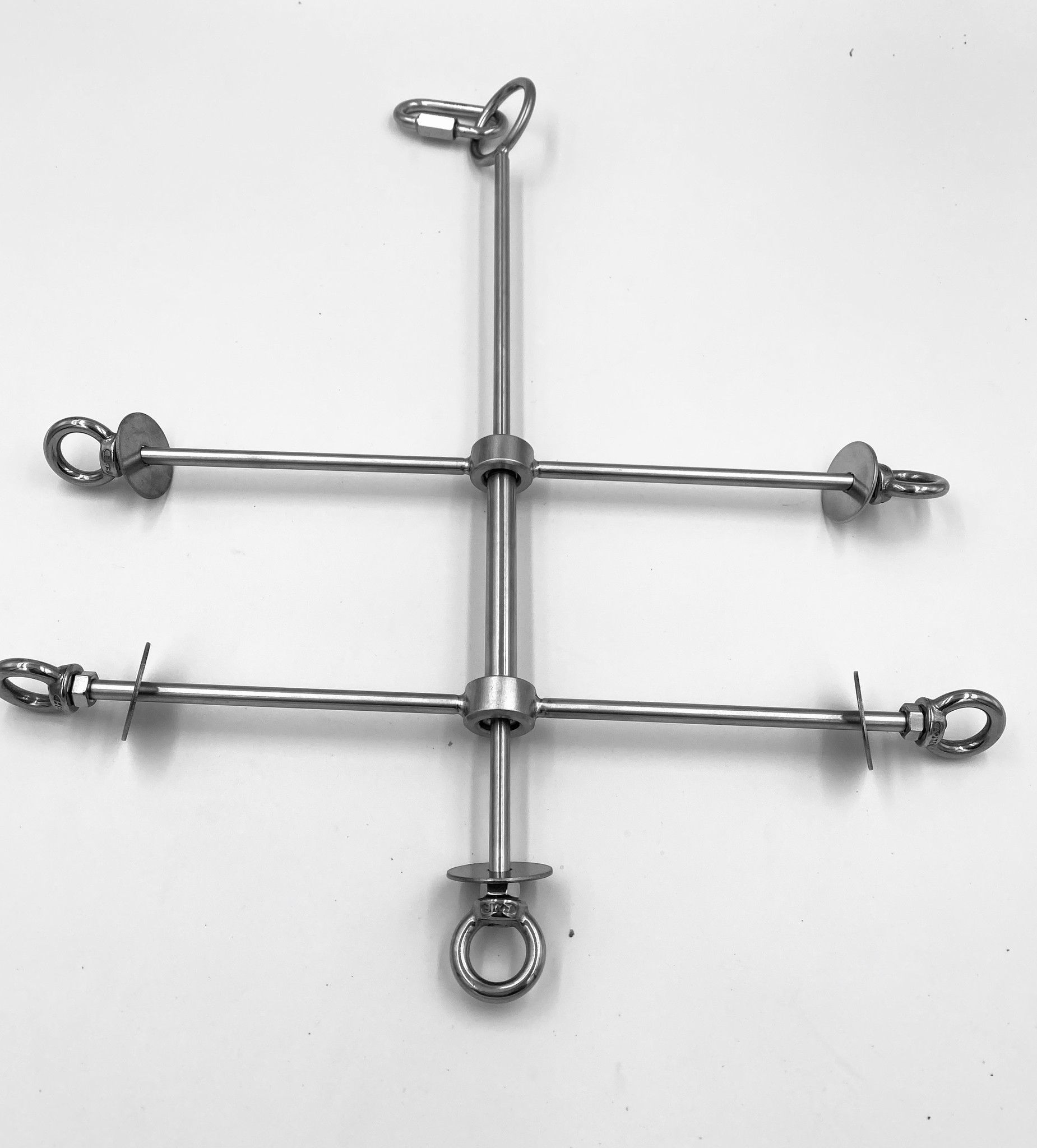 Draaiende dwarsligger medium