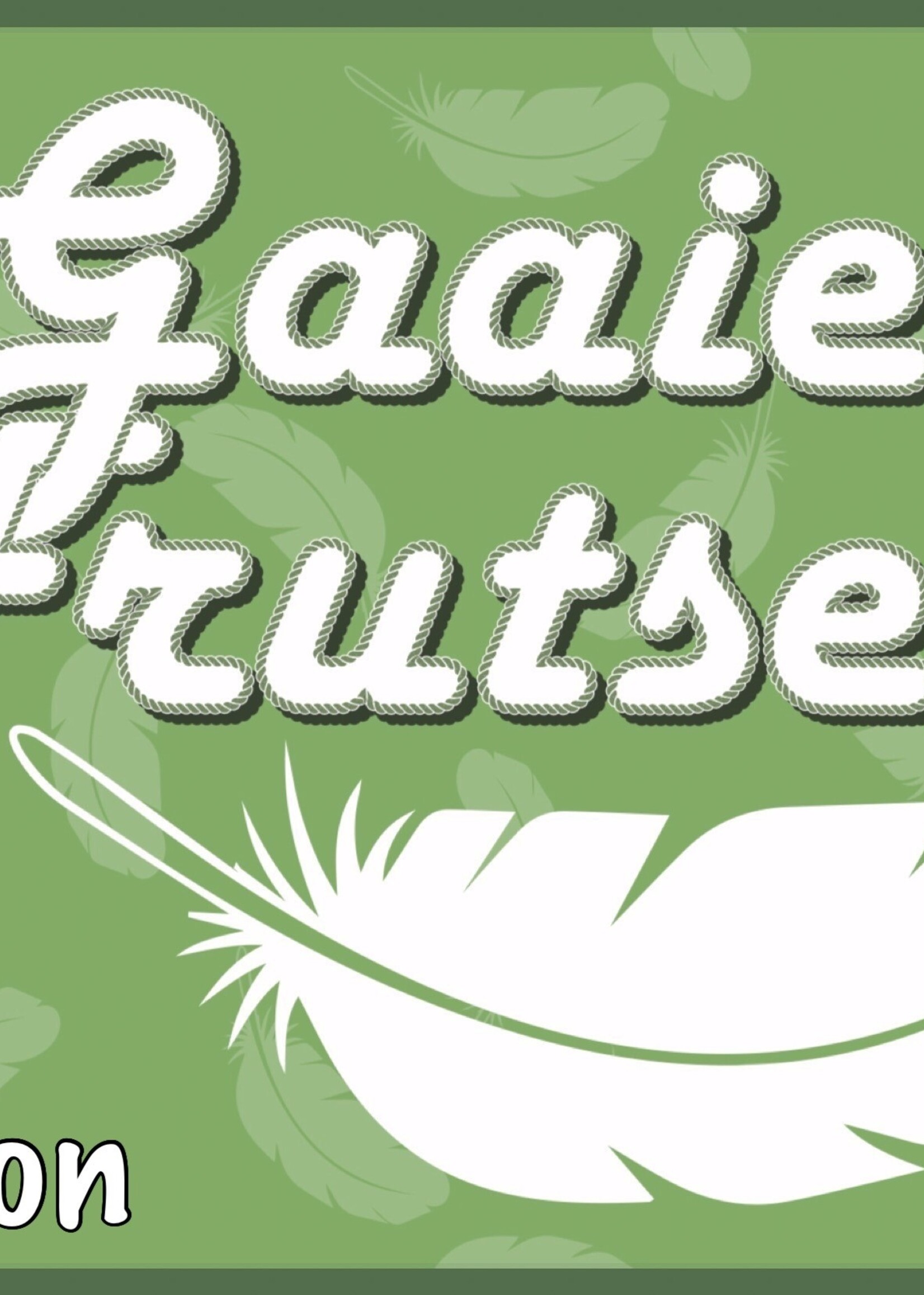 Gaaien-frutsels Digitale Kadobon van 100 euro