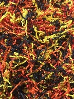 Gaaien-frutsels Paper strings mixed Flame