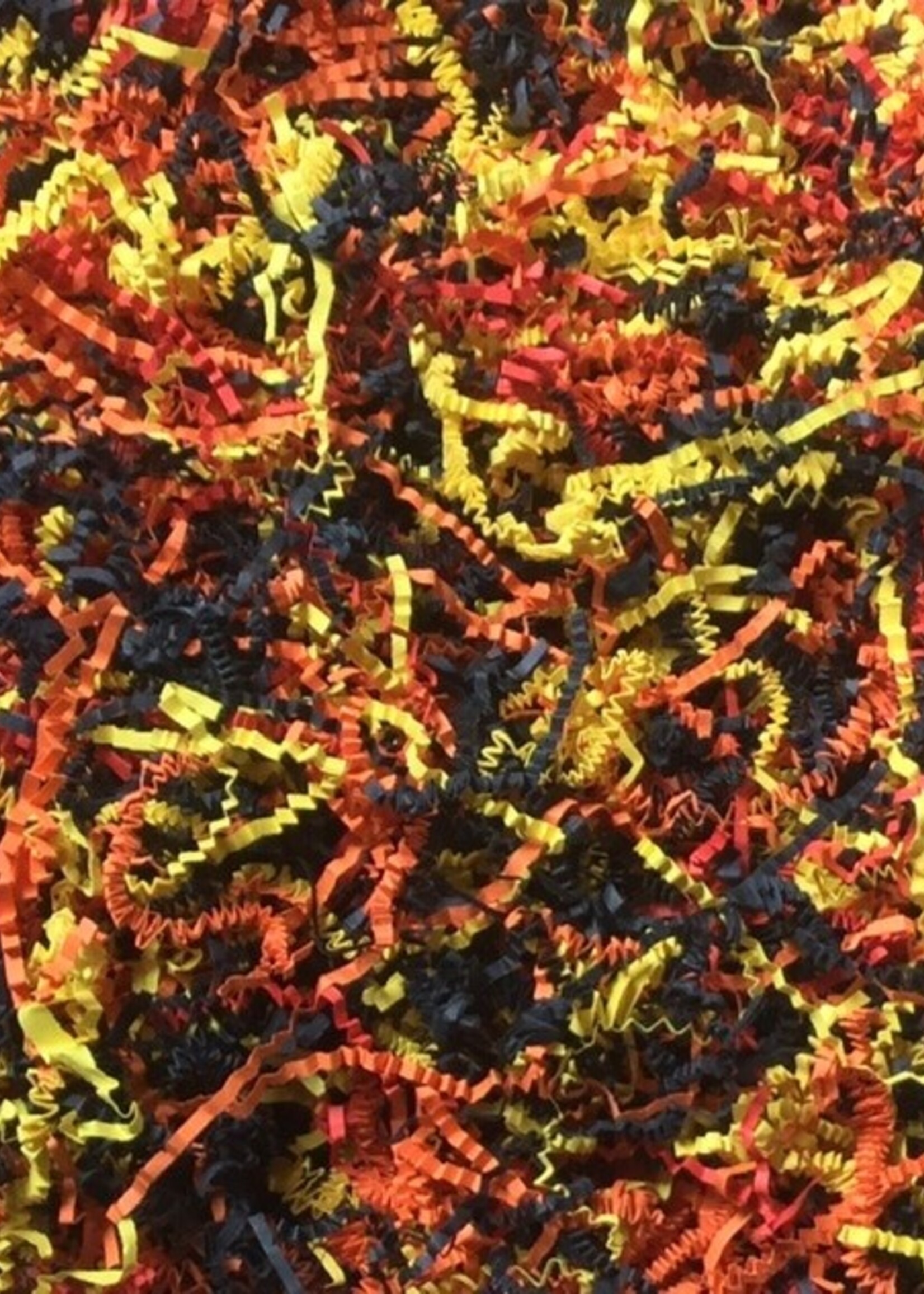 Gaaien-frutsels Paper strings mixed Flame