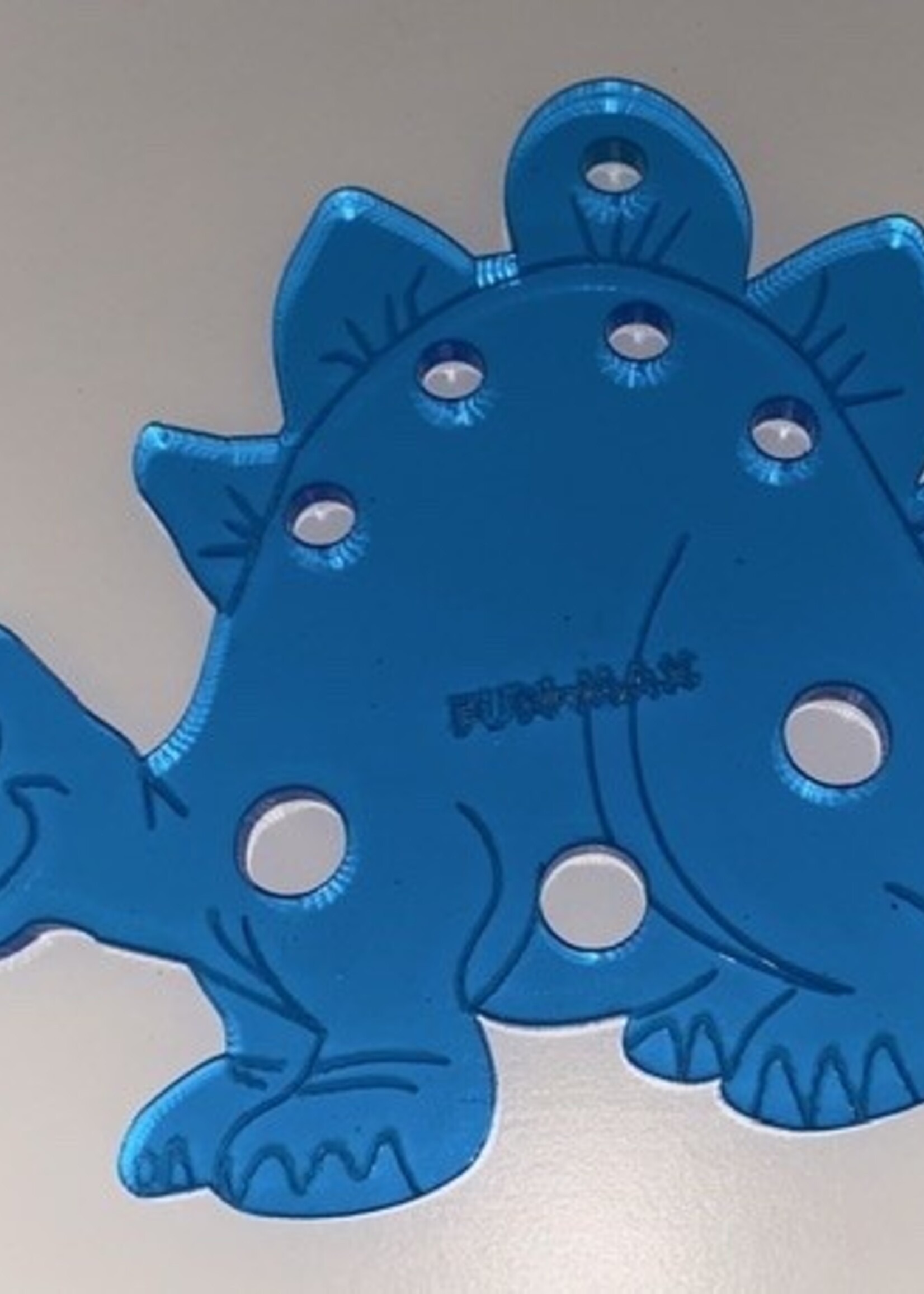 Zoo-Max 1x Acryl Dyno