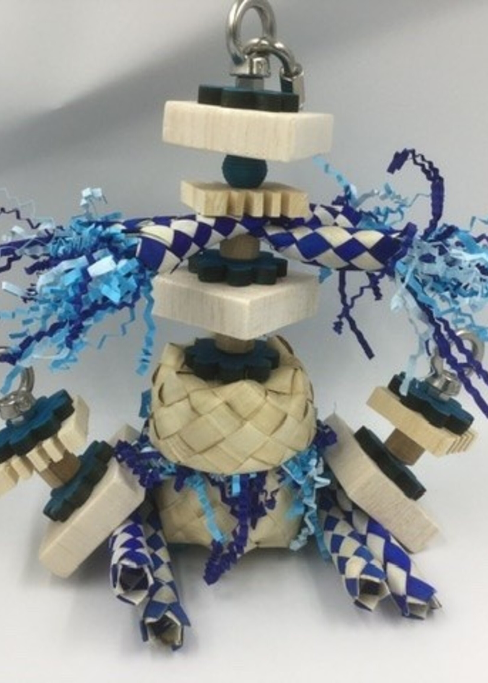 Villa Filou Villa filou anchor small aqua