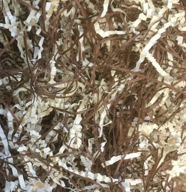 Paper strings mixed Desert