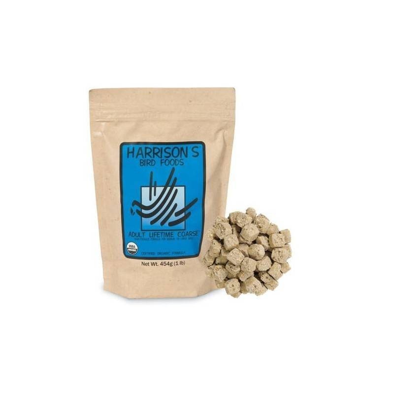 Harrison's Adult Life Time Coarse 5 pounds