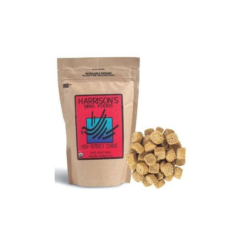 Harrison's High Potency Coarse 5 pound
