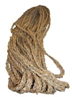 Zoo-Max 10 mtr Seagrass braided rope 2,5cm