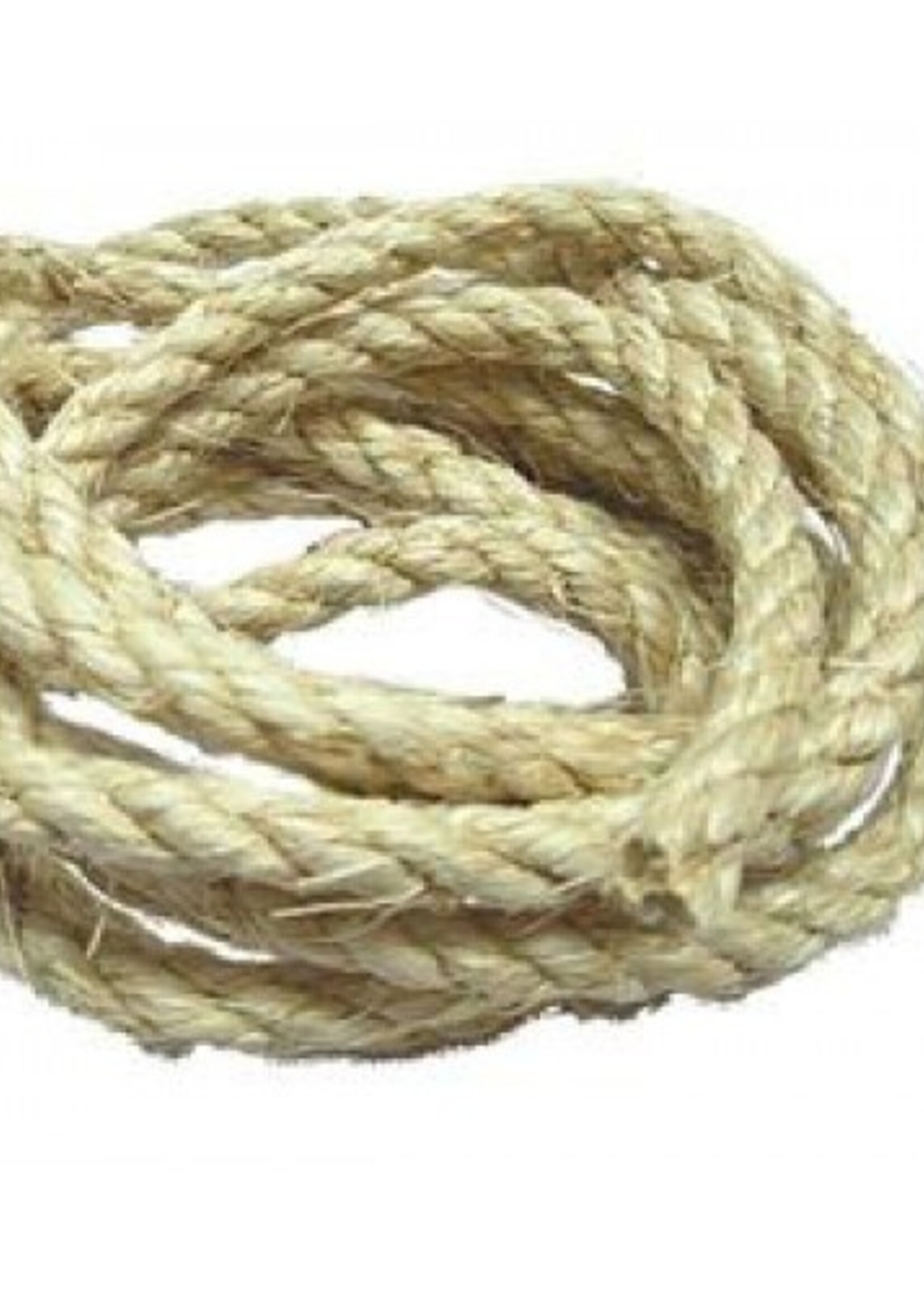 Zoo-Max Zoo-Max Sisal touw 3 mtr x 0,9