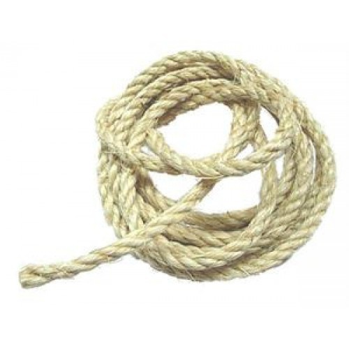 Zoo-Max Sisal touw 3 mtr x 0.6