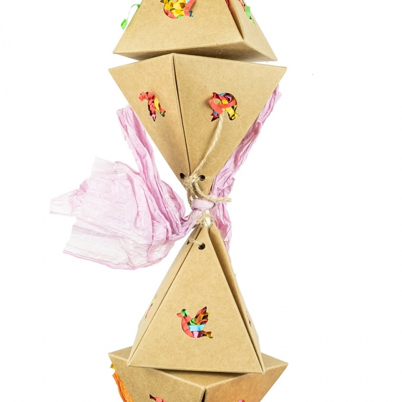 Petlala Pyramid Boxes