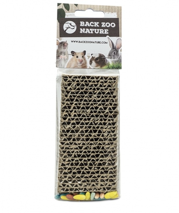 Fill Your Own Treat Block Rodent
