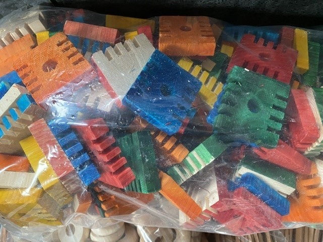 1 Groovy Munch Color dun