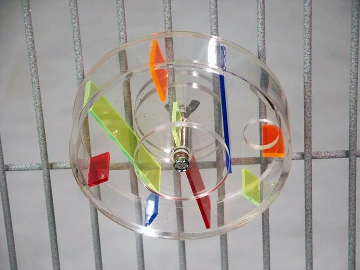 Acryl Treat Wheel Medium