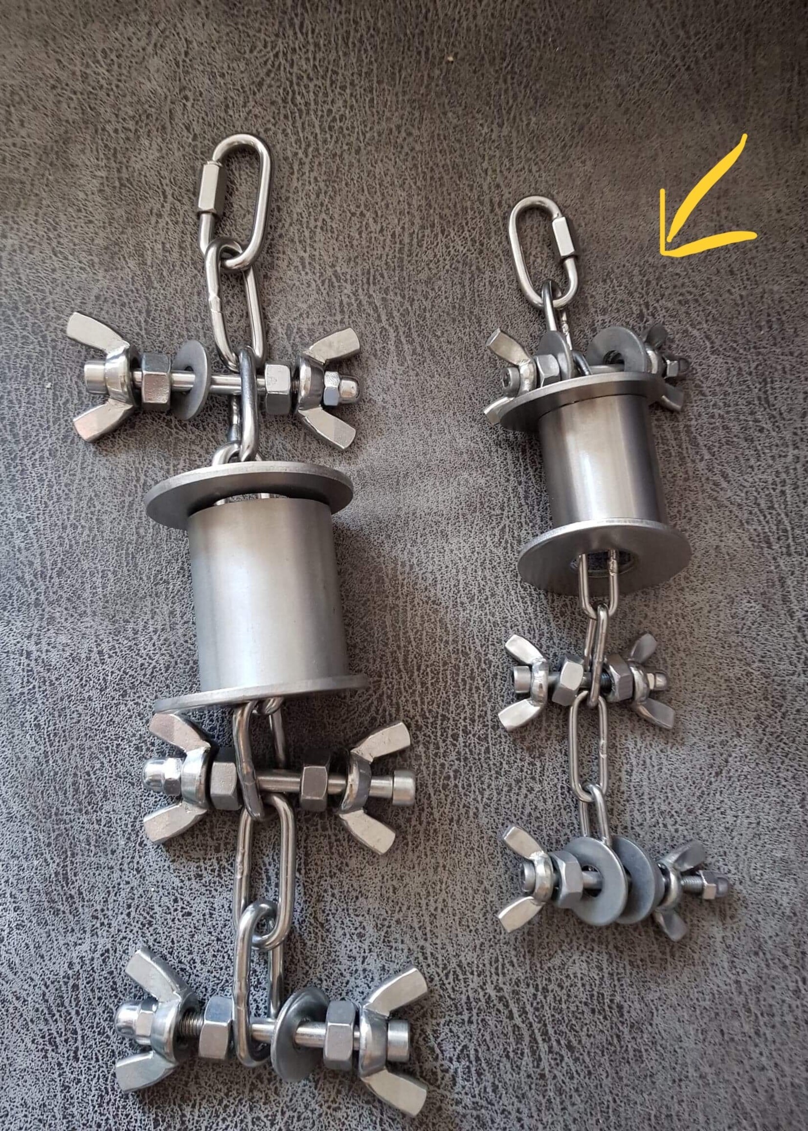 Gaaien-frutsels Ara play smal