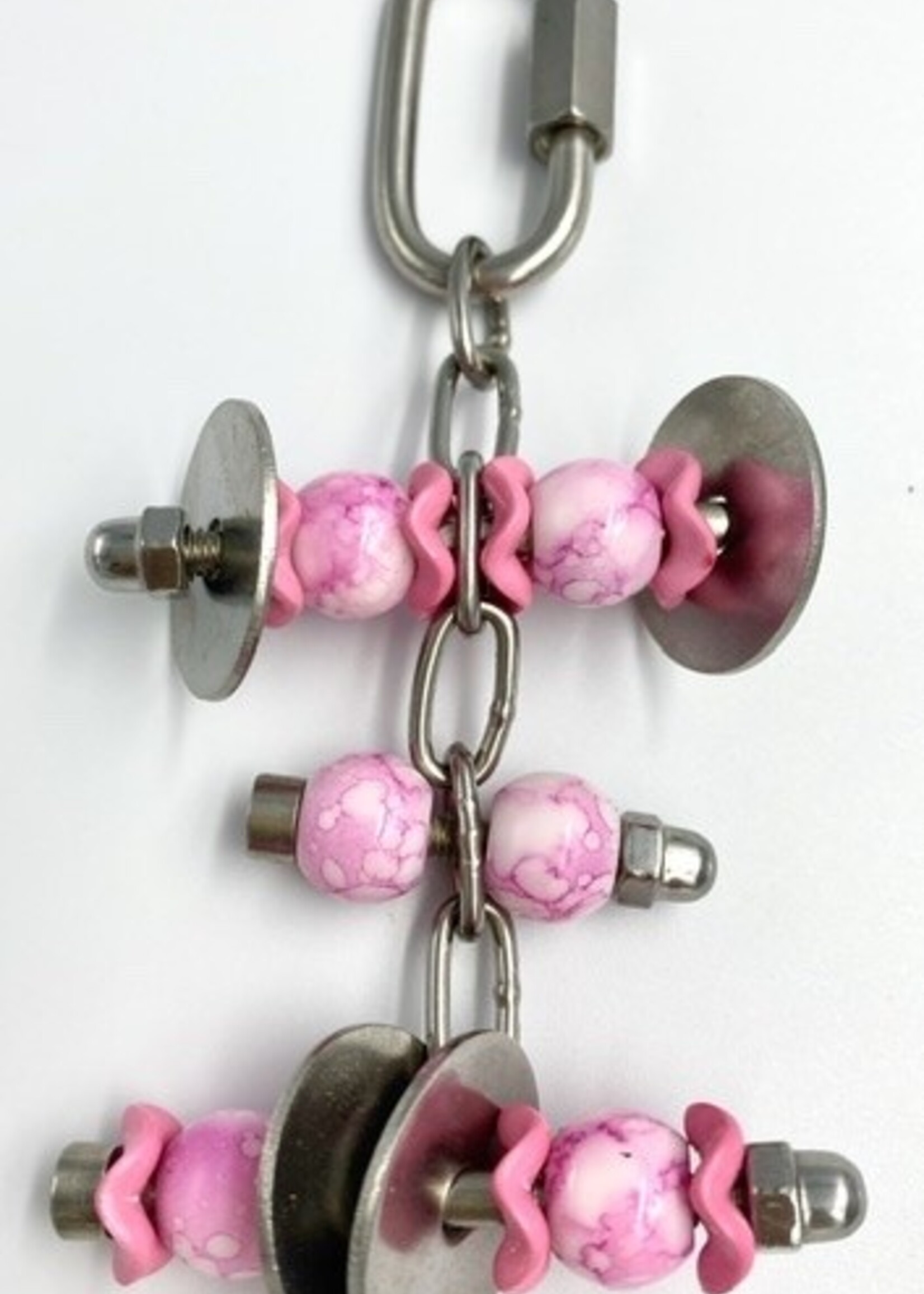 Gaaien-frutsels Bead chain