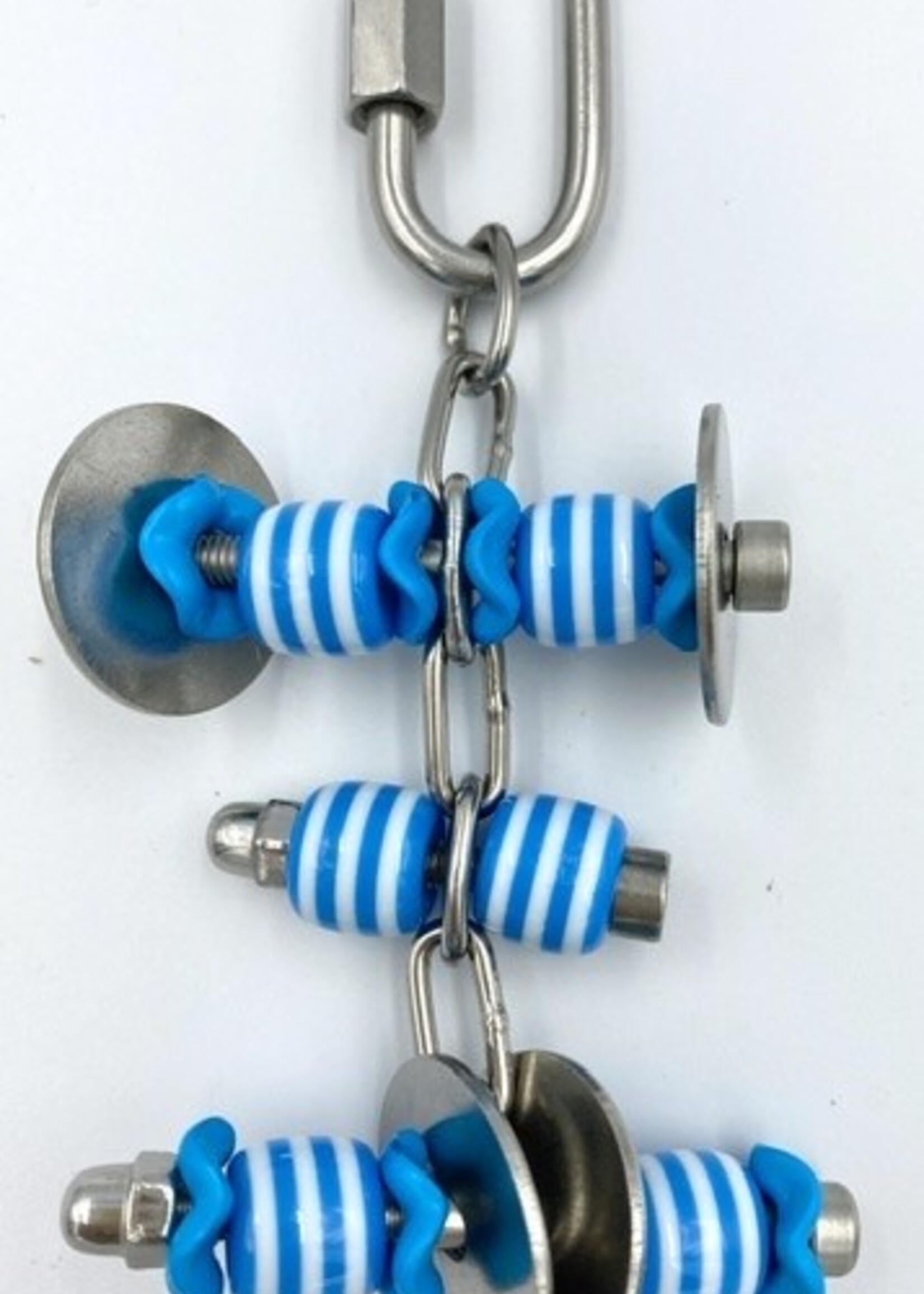 Gaaien-frutsels Bead chain