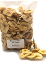 Avicentric Bananen Chips 250 gram