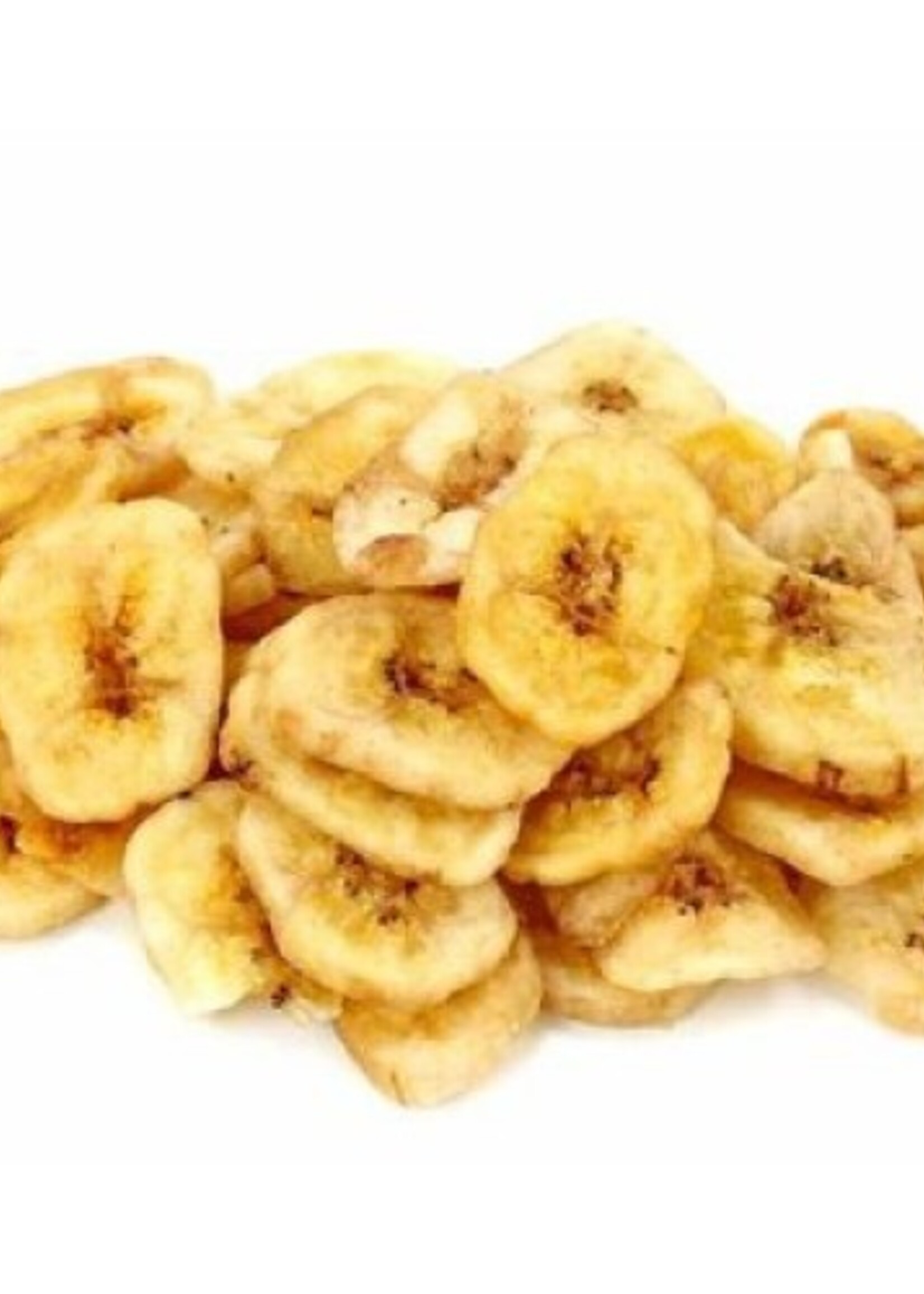 Avicentric Bananen Chips 250 gram