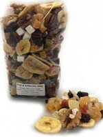 Avicentric Fruit- & Notenmix 500 gram