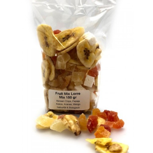 Fruitmix Lorre 150 gram