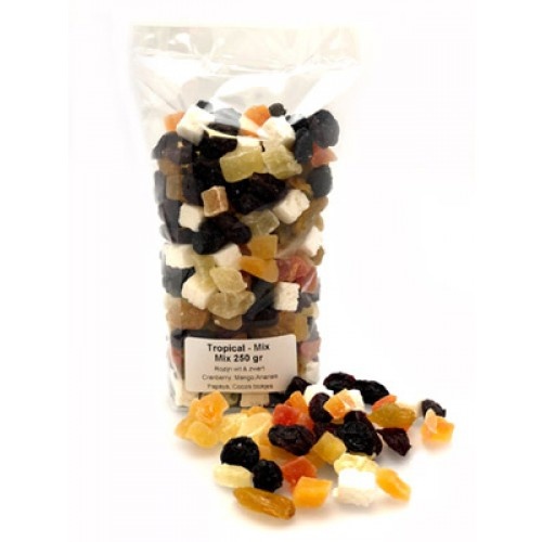 Fruitmix Tropical 250 gram