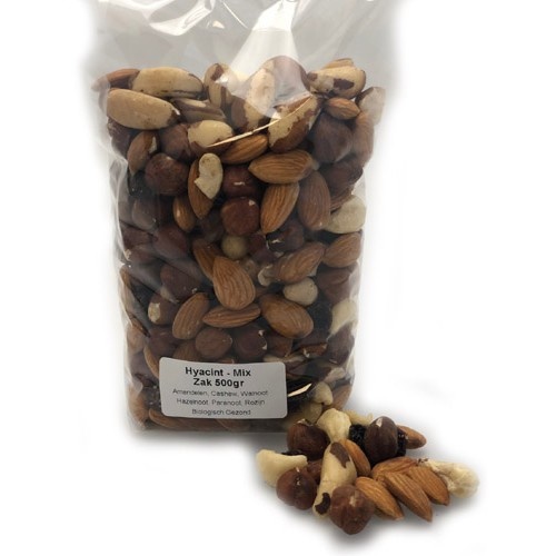Notenmix Hyacint 500 gram