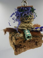 Gaaien-frutsels Bolt of Pink