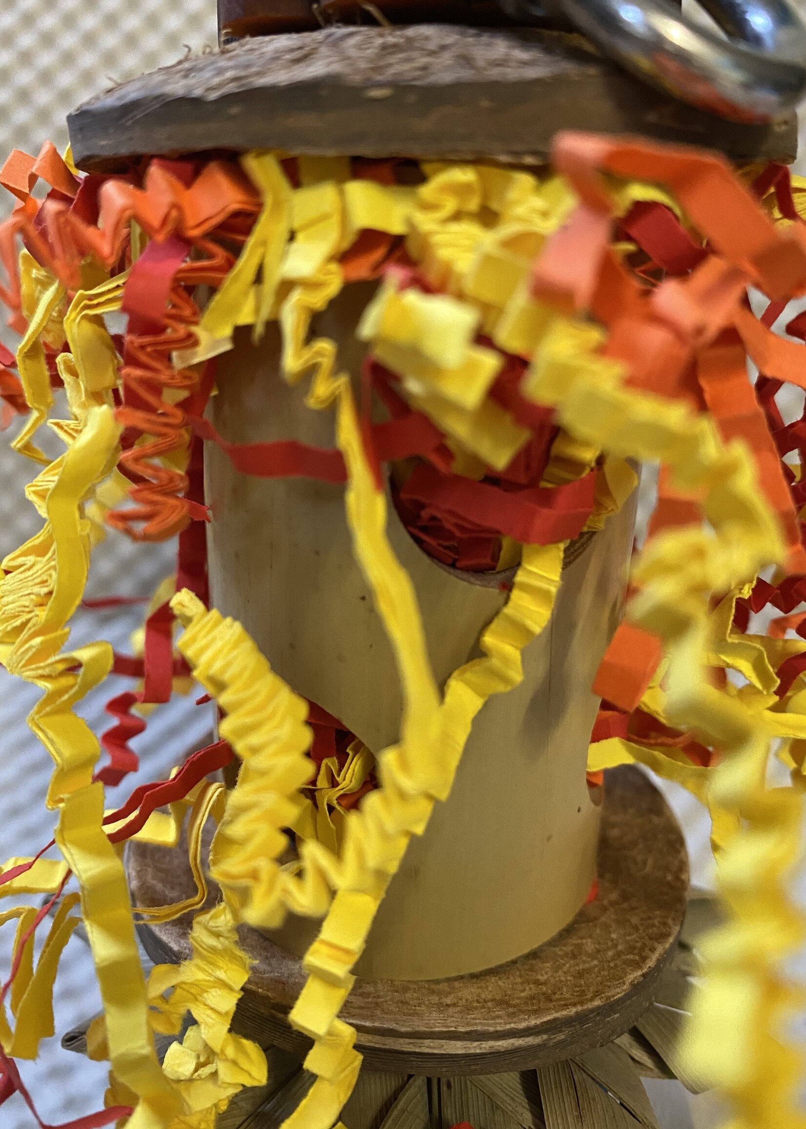 Gaaien-frutsels Gnaw bell 4