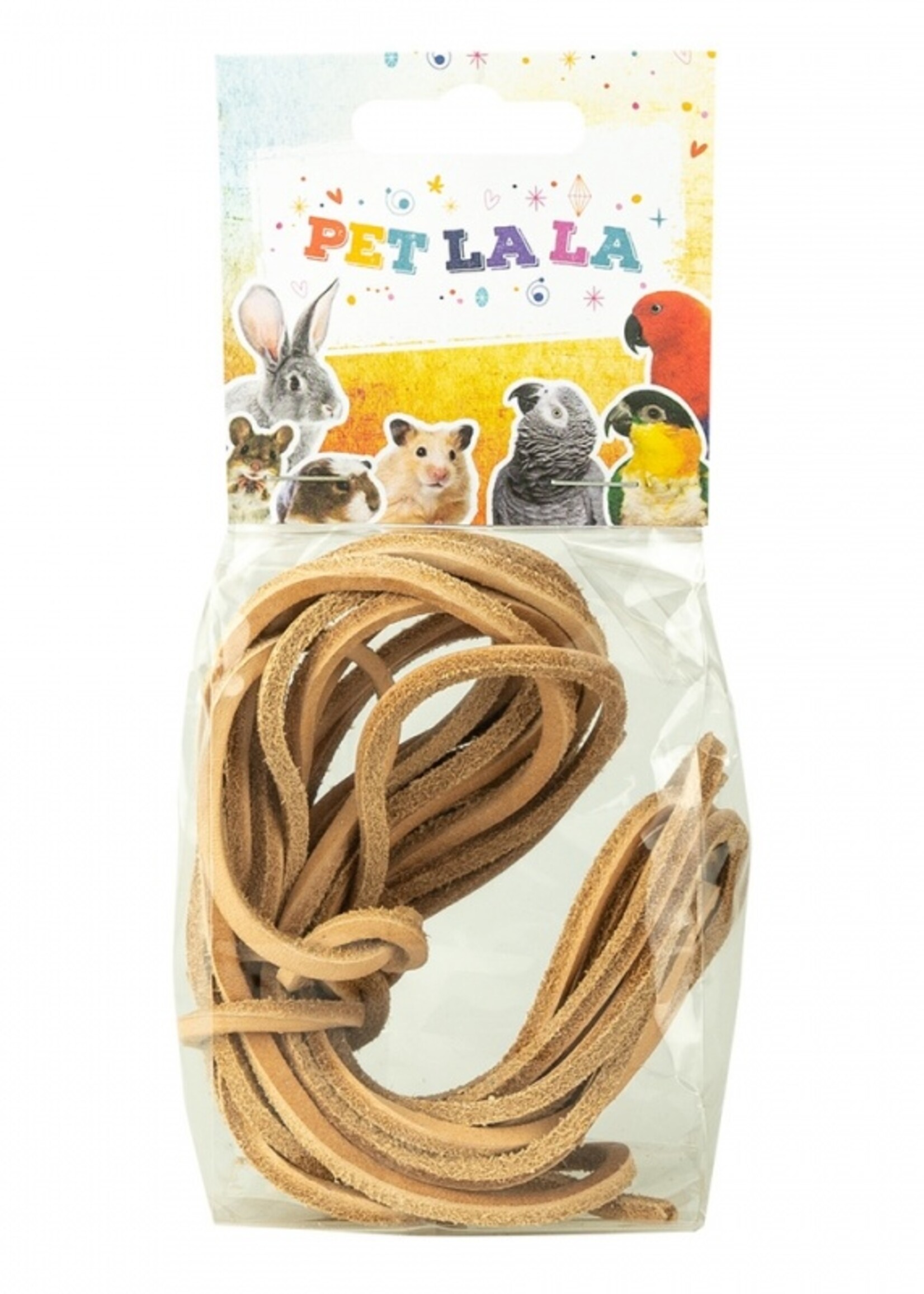 Petlala Petlala Leather Rope 5 m