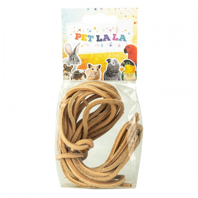 Petlala Leather Rope 5 m