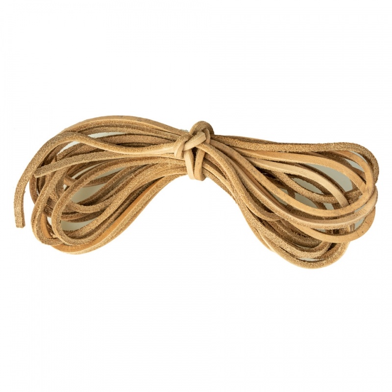 Petlala Leather Rope 5 m