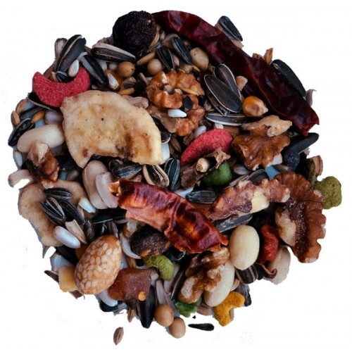 AviCentric Premium Grote Ara's en Kaketoes 2kg