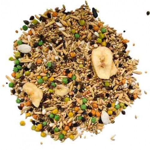 Premium Complex Kleine Kaketoezaad 2kg