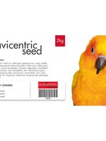 Avicentric Premium Conures Complex 2kg