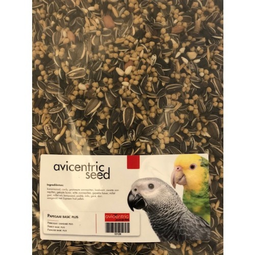 Premium Papegaai Basic 2kg